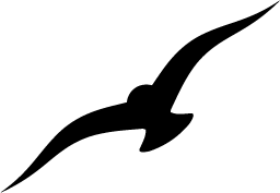 ikona ptak